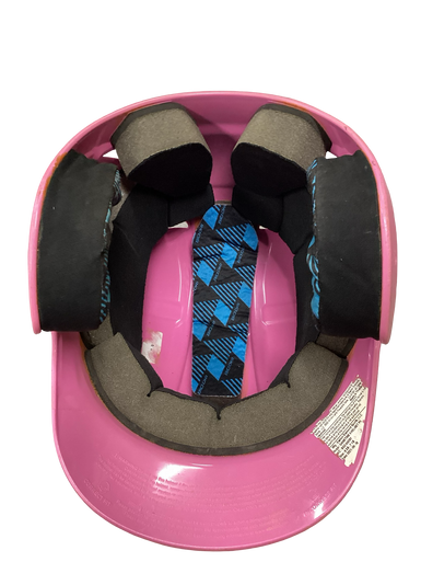 Used Easton GAMETIME II Batting Helmet No Mask Pink SM 11613-S000163687