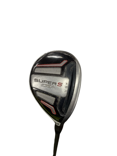 Used Adams Golf SUPER S IDEA Mens Hybrid Club RH 5 Hybrid 11613-S000163658