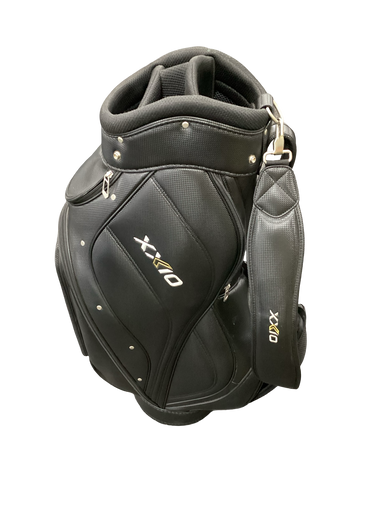 Used XXIO Mens Cart Bag Black 11613-S000163651