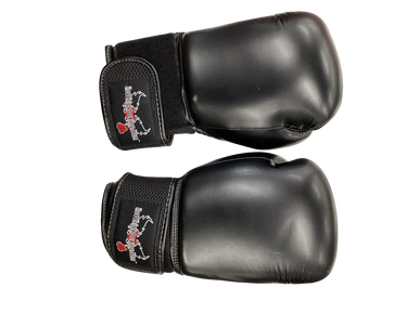 Used Century Boxing Gloves Black Senior 11613-S000163618