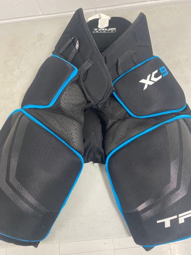 Men's Senior Large True Xc9 Hockey Girdle Pro Stock (Used)