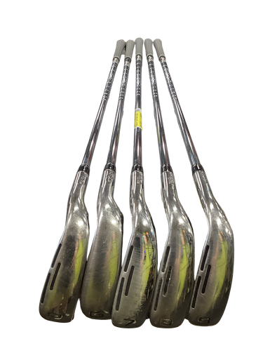 Used Wilson STAFF DYNAPWR Mens Iron Set RH 7I-PW 11613-S000163597