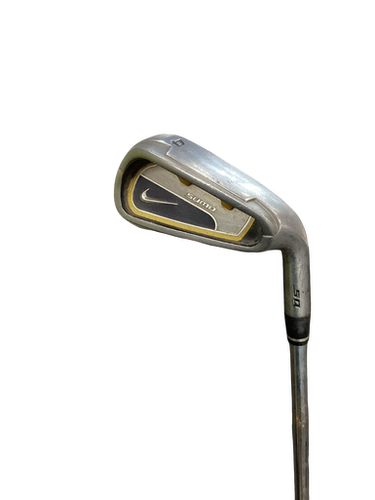 Used Nike SQ SUMO Mens Individual Iron RH 4 Iron 11613-S000163518