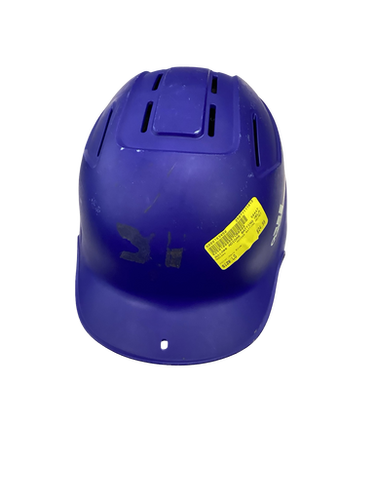 Used Adidas ADIDAS BATTING HELMET Batting Helmet No Mask Navy Blue LG 11613-S000163450