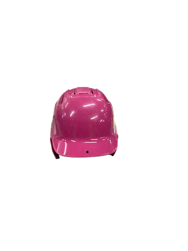 Used Adidas ADIDAS BATTING HELMET Batting Helmet No Mask Pink XS/S 11613-S000162018