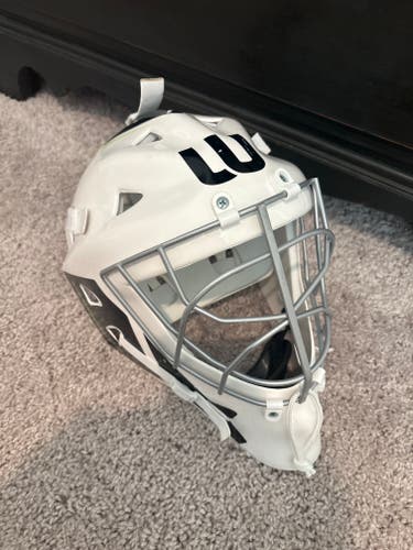 Youth Winnwell Goalie Mask (Used)