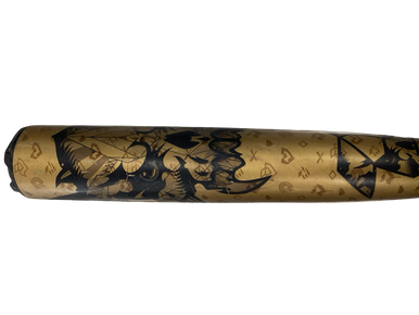 Used Demarini VOODOO BB/SB High School -3 Bat 33" 11613-S000161862