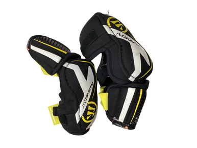 Used Warrior DYNASTY Junior Elbow Pads LG 11613-S000161810