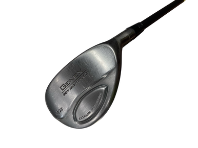 Used GENEX 3DX Mens Hybrid Club RH 4 Hybrid 11613-S000161813
