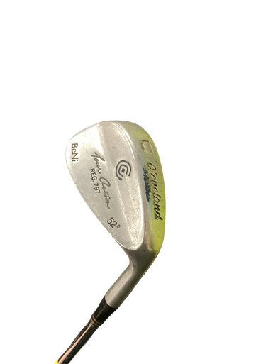 Used Cleveland TOUR ACTION REG 797 Golf Wedge Mens RH Gap/Approach Wedge 11613-S000161848