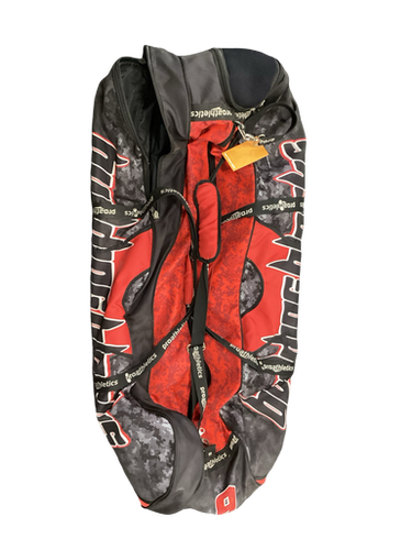 Used PROATHLETICS Sr Hockey Carry Red 11613-S000160508