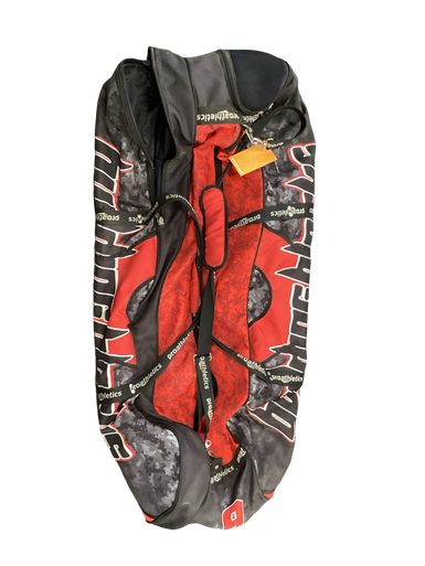 Used PROATHLETICS Sr Hockey Carry Red 11613-S000160508
