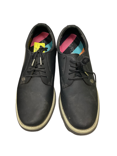 Used G/FORE Mens Golf Shoes Black Senior 8 11613-S000160254