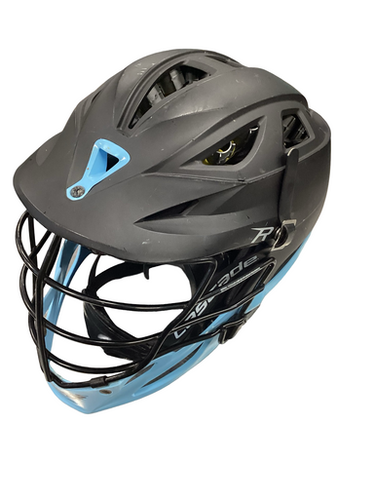 Used Cascade R Lacrosse Helmet Black One Size 11613-S000172178