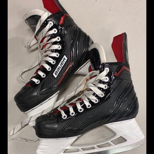 2018 Bauer NSX Hockey Skates Regular Width 6 (Used)