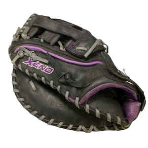 Used Louisville Slugger XENO FP BB/SB First Base LH Throw Black 13" 11613-S000172137