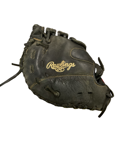Used Rawlings RENEGADE BB/SB First Base RH Throw Black 11 1/2" 11613-S000172133