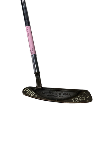 Used Ping ZING 2 Mens Putter RH 11613-S000172048