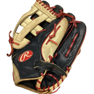 Used Rawlings BH RG2 BB/SB Glove RH Throw Black 12 3/4" 11613-S000171972