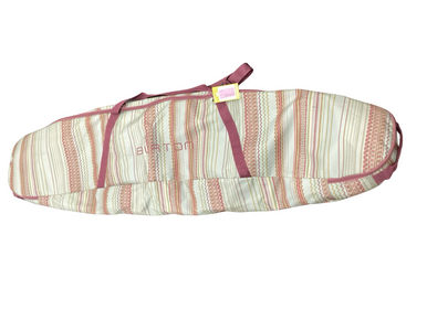 Used Burton Travel Snowboard Bag Maroon 11613-S000172372