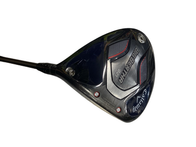 Used Callaway BIG BERTHA B21 Mens Driver RH 10.5 Degree 11613-S000172361