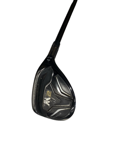 Used Taylormade M2 RESCUE Mens Hybrid Club RH 4 Hybrid 11613-S000172240