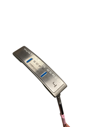 Used Cleveland HUNTINGTON BEACH SOFT 4 PUTTER Mens Putter RH 11613-S000171469