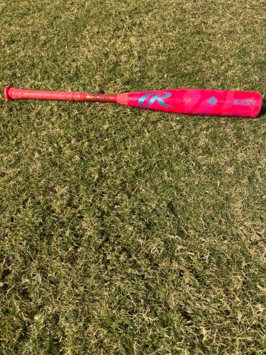 2025 Rawlings Icon Composite USSSA Certified Bat (-10) 18 oz 28" (Used)