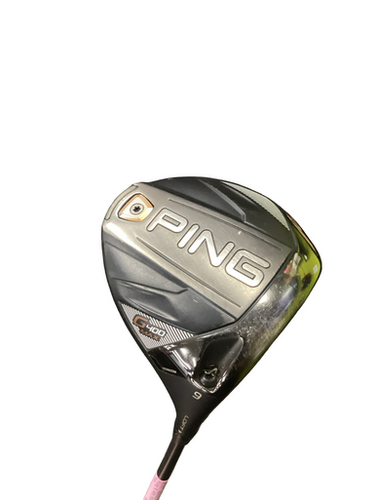 Used Ping G 400 MAX Mens Driver RH 9.0 Degree 11613-S000171462