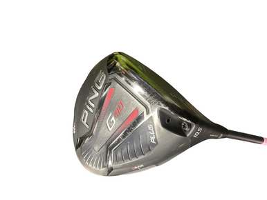 Used Ping G410 PLUS Mens Driver RH 10.5 Degree 11613-S000171461