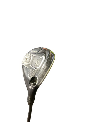 Used Ping G425 Mens Hybrid Club RH 6 Hybrid 11613-S000171456