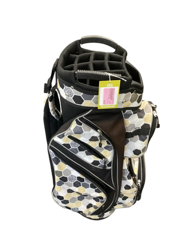 Used GLOVE IT Mens Cart Bag Brown 11613-S000171352