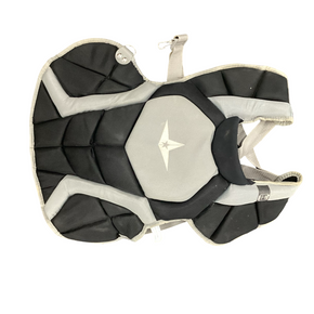 Used All-Star CPCADV1216 Catchers Chest Protector Black Intermed 11613-S000171345