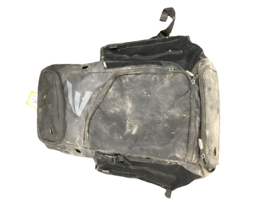 Used Easton CATCHERS BAG BB/SB Player Carry Bag Black 11613-S000171347