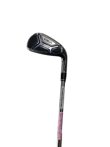 Used Adams IDEA A7OS Mens Individual Iron RH 6 Iron 11613-S000171295