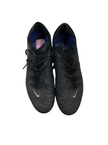 Used Nike FLYKNIT Soccer Cleats Black Senior 11 11613-S000171888