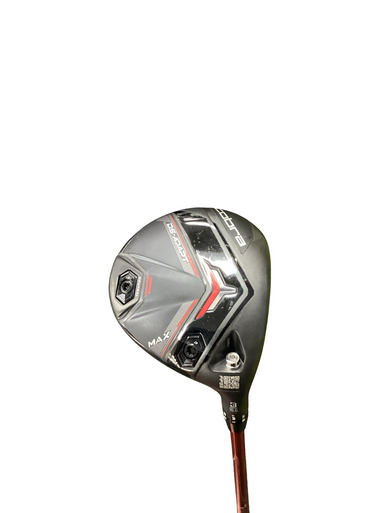 Used Cobra DS-ADAPT MAX Mens Fairway Wood RH 3 Wood 11613-S000171783