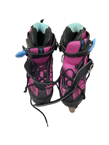 Used Schwinn SWITCHER SKATES Child Rec Fitness Skates Pink Adjustable 11613-S000171735