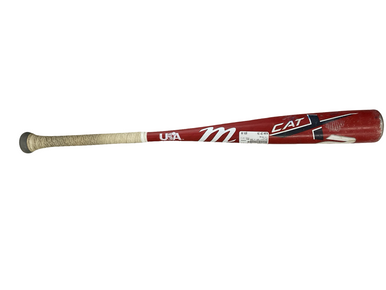 Used Marucci CAT X BB/SB USA 2 5/8 Bat 29" 11613-S000170993