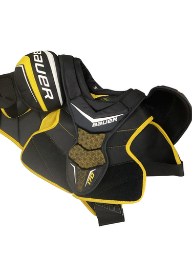 Used Bauer SUPREME 170 Senior Shoulder Pads SM 11613-S000170992