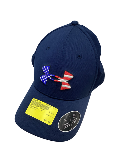 Used Under Armour HAT Golf Accessory 11613-S000170926