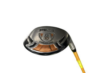 Used Ping G10 Mens Hybrid Club RH 4 Hybrid 11613-S000170876