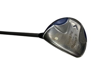 Used Callaway BIG BERTHA Womens Fairway Wood RH 7 Wood 11613-S000170828