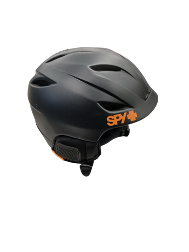 Used Snowsport Helmet Adult Black Fits all 11613-S000169761