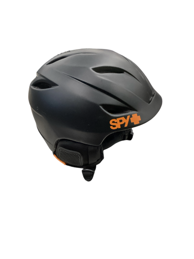 Used Snowsport Helmet Adult Black Fits all 11613-S000169761