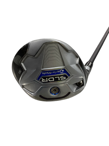 Used Taylormade SLDR Mens Fairway Wood LH 3 Wood 11613-S000169609