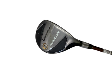 Used Taylormade RAYLOR Mens Hybrid Club RH 3 Hybrid 11613-S000169501