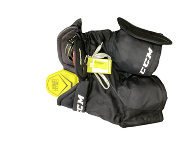 Used CCM 9060 TACKS Junior Pant Black SM 11613-S000169443