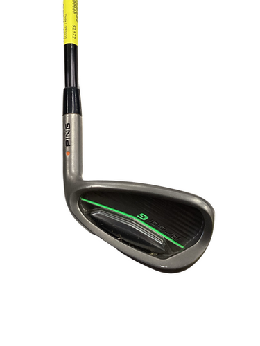 Used Ping PRODIG Jr Individual Iron RH 9 Iron 11613-S000169427
