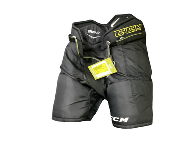 Used CCM TACKS Youth Pant Black MD 11613-S000168508